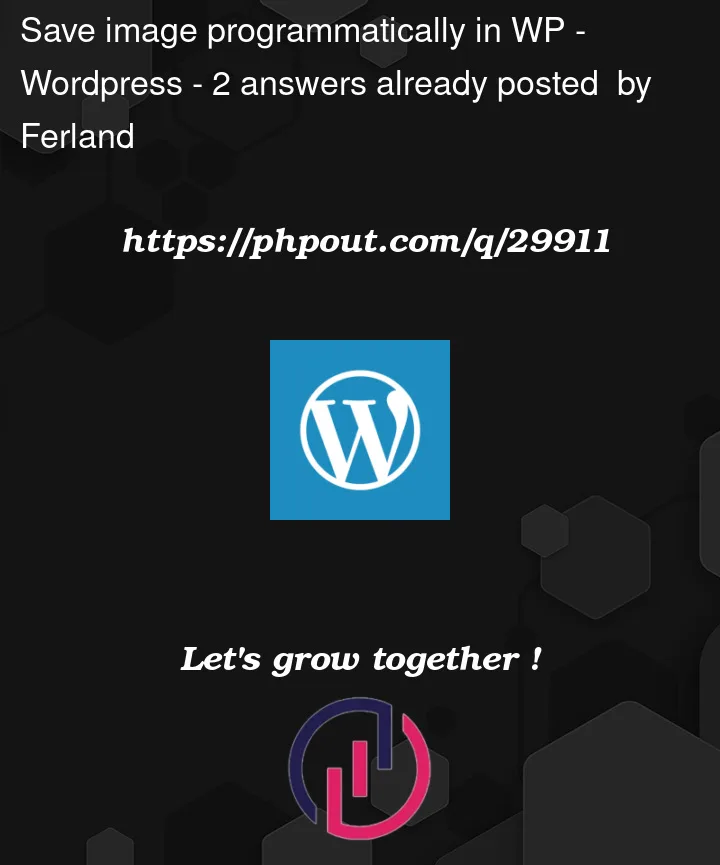 Question 29911 in Wordpress