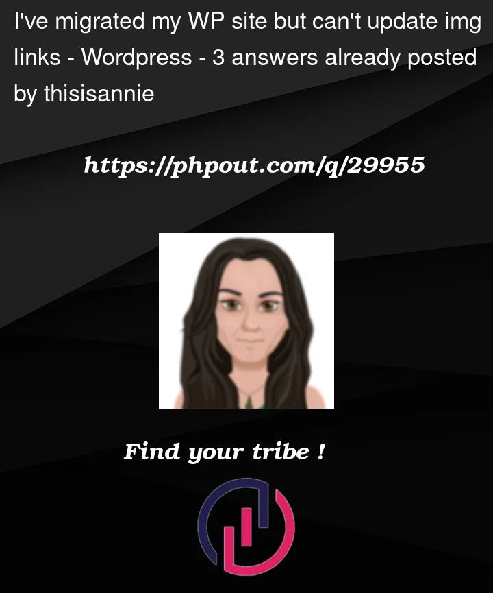 Question 29955 in Wordpress