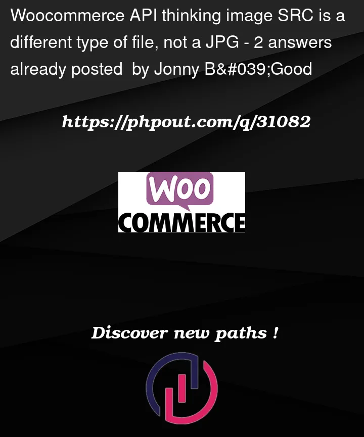 Question 31082 in Woocommerce