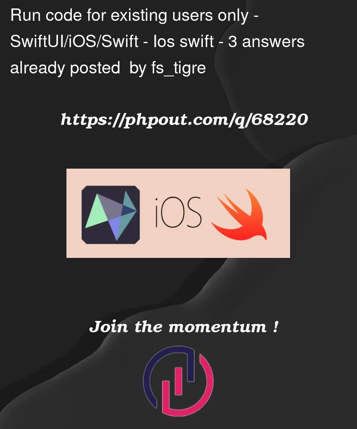 Question 68220 in IOS Swift