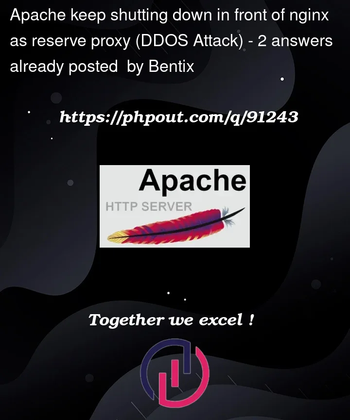 Question 91243 in Apache