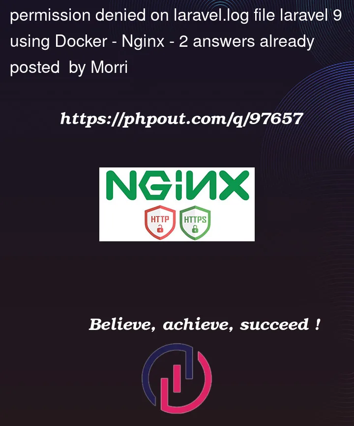 Question 97657 in Nginx