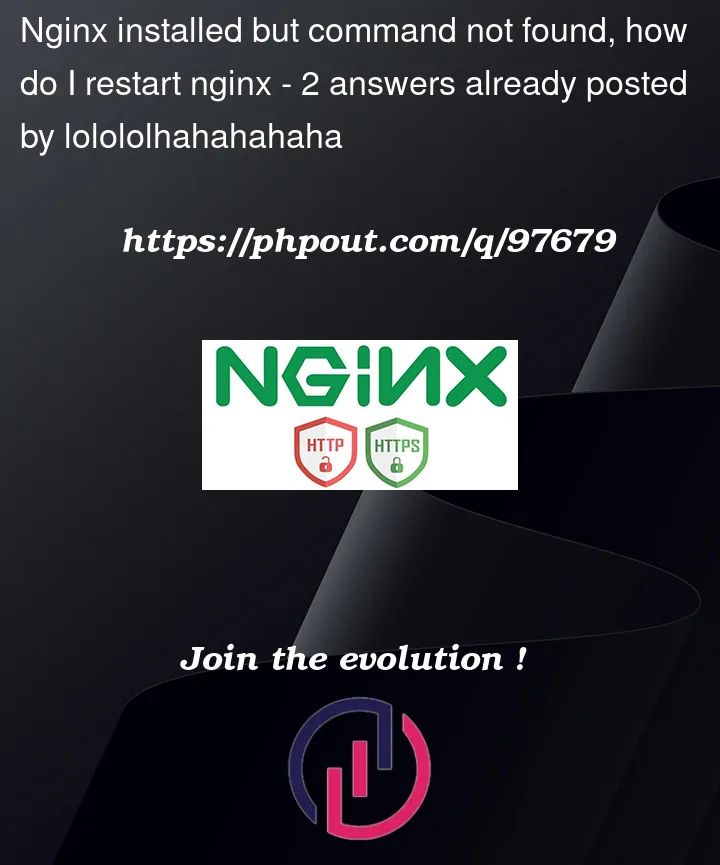 Question 97679 in Nginx