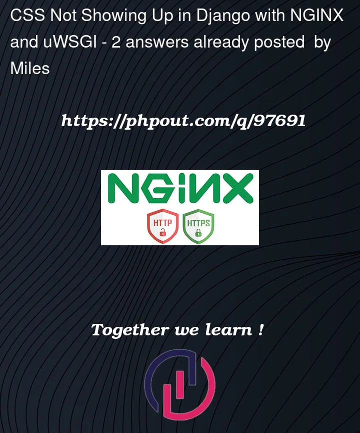 Question 97691 in Nginx