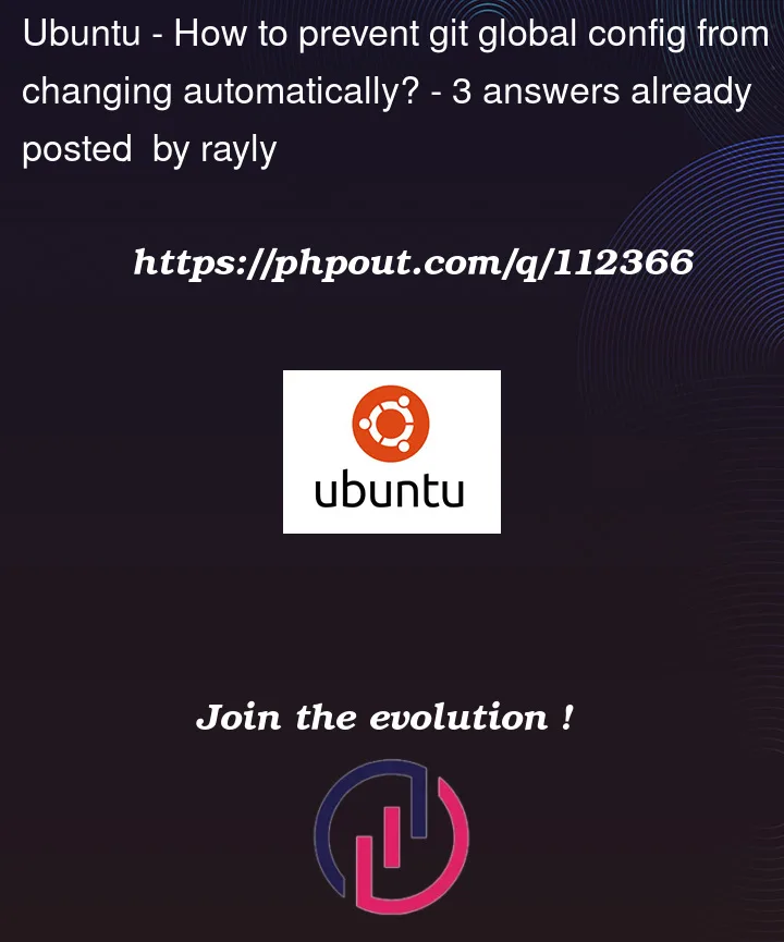 Question 112366 in Ubuntu