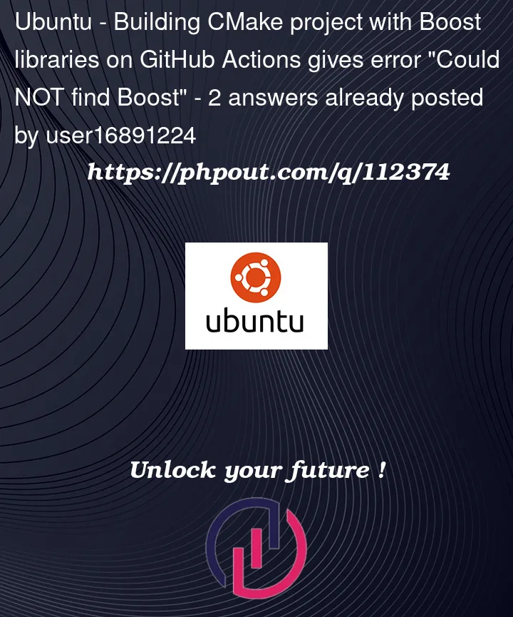 Question 112374 in Ubuntu