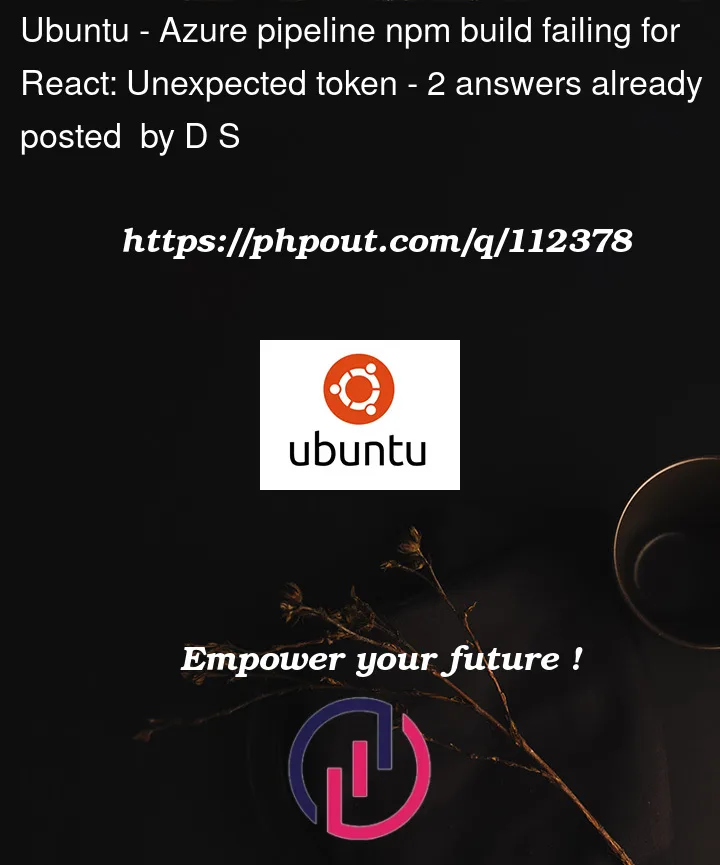 Question 112378 in Ubuntu