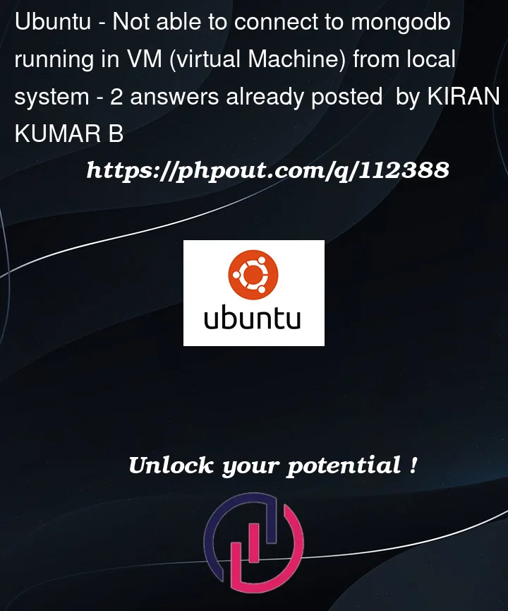 Question 112388 in Ubuntu