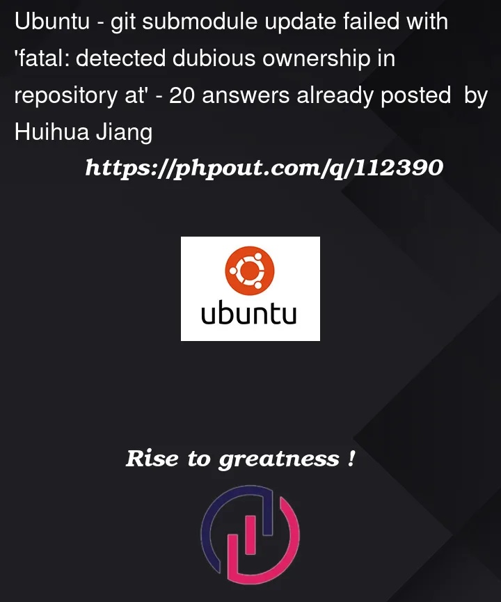 Question 112390 in Ubuntu