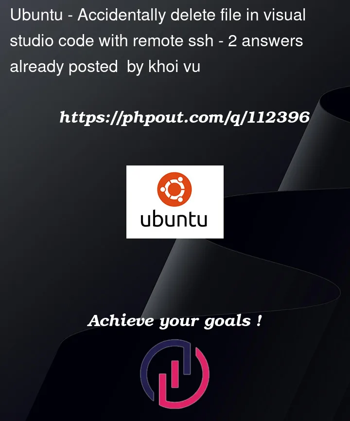 Question 112396 in Ubuntu