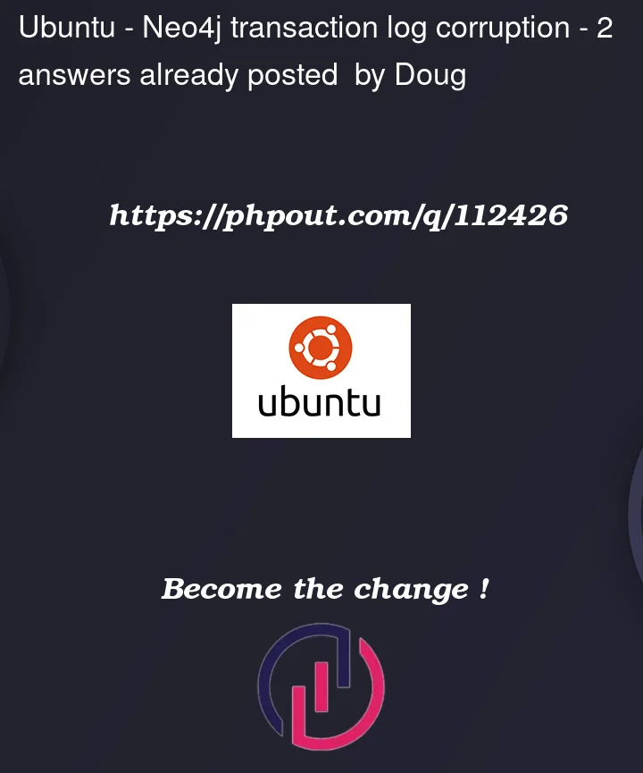 Question 112426 in Ubuntu