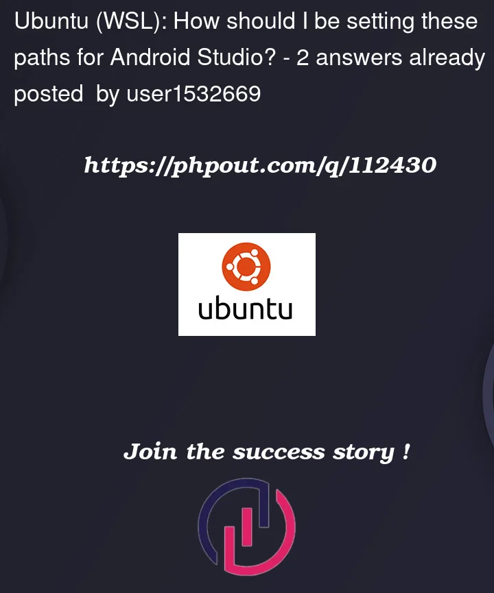 Question 112430 in Ubuntu