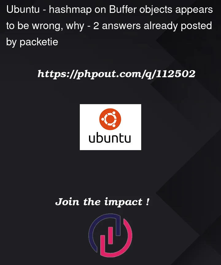 Question 112502 in Ubuntu