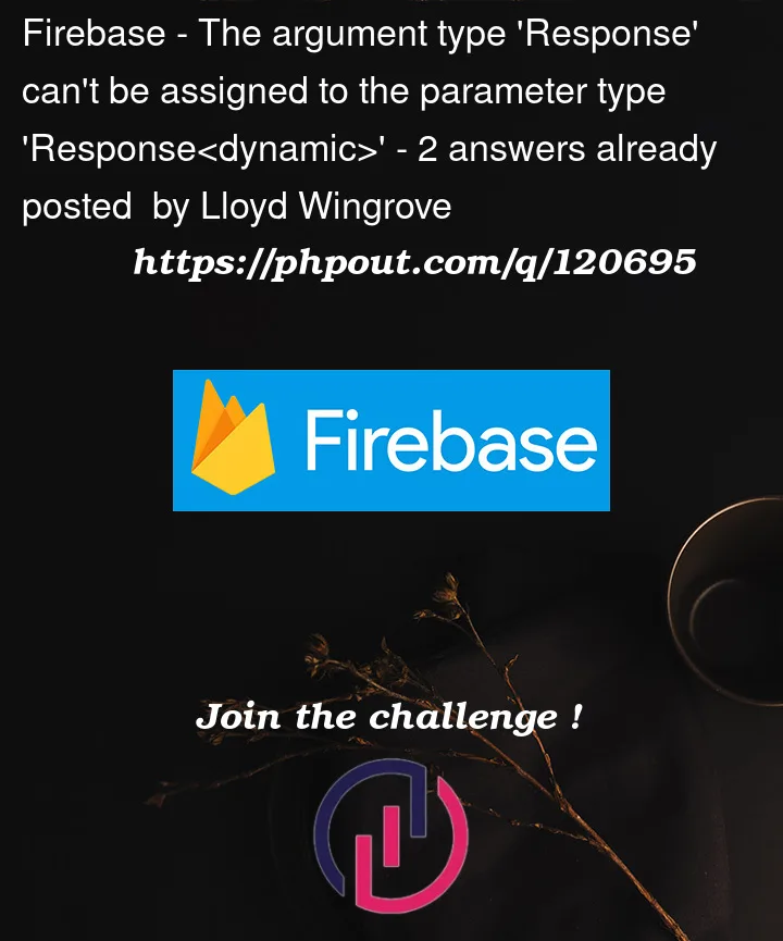 Question 120695 in Firebase