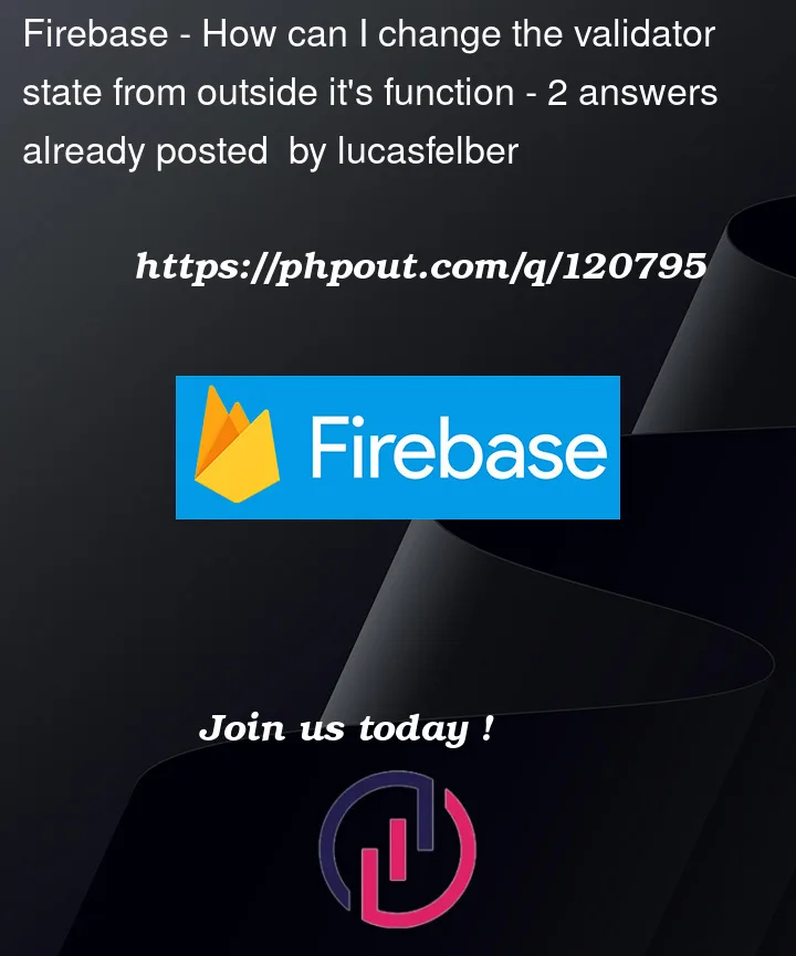 Question 120795 in Firebase