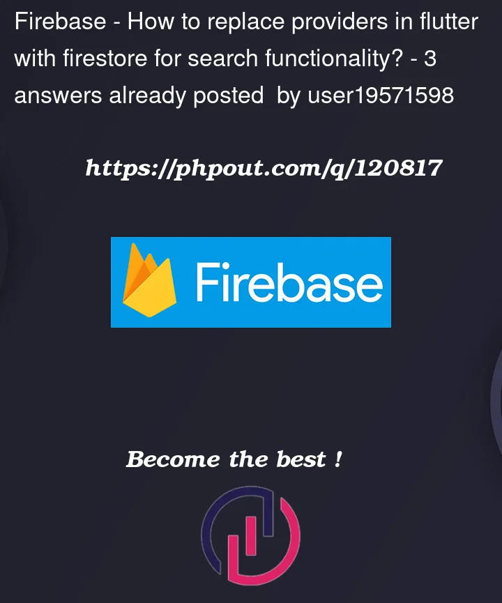 Question 120817 in Firebase