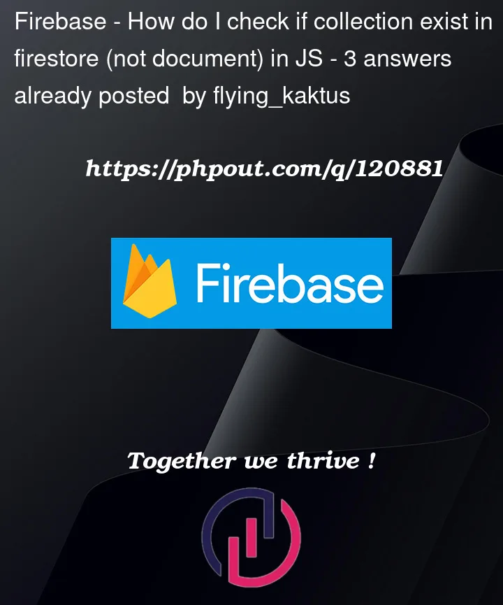 Question 120881 in Firebase