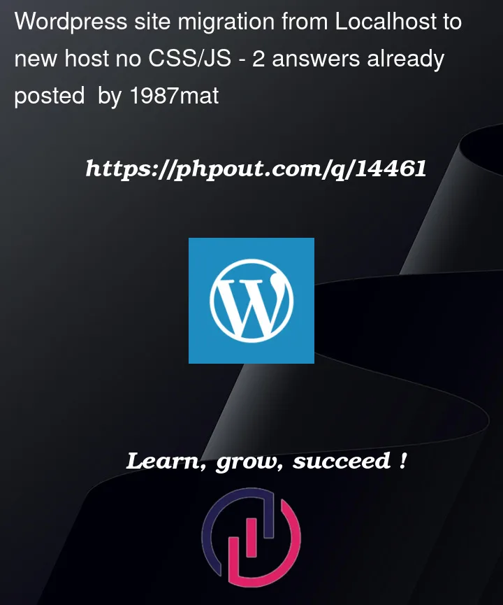 Question 14461 in Wordpress