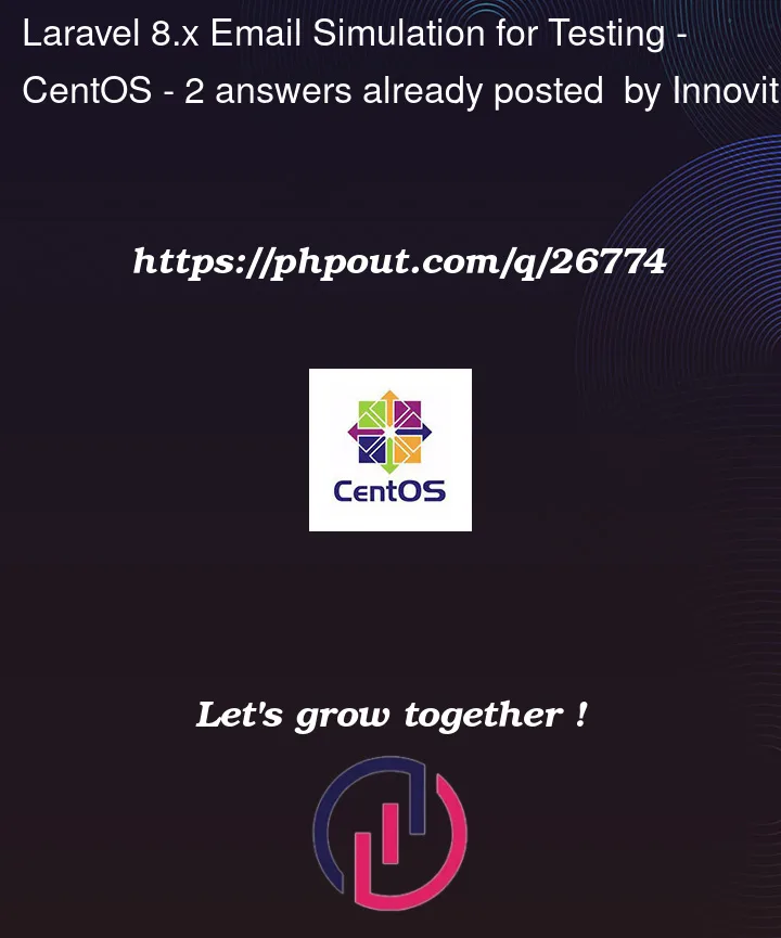 Question 26774 in CentOS