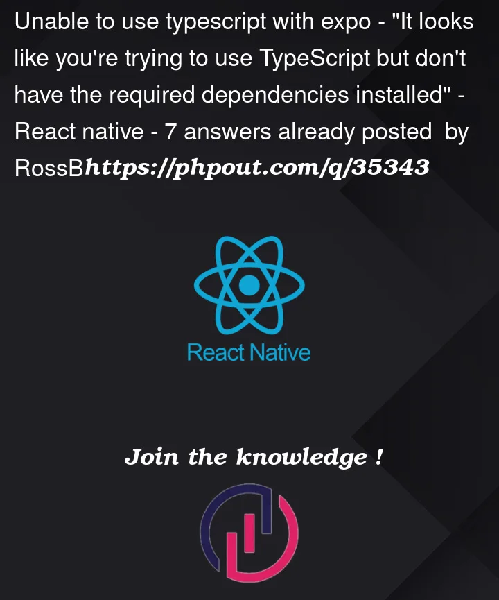 Question 35343 in React native