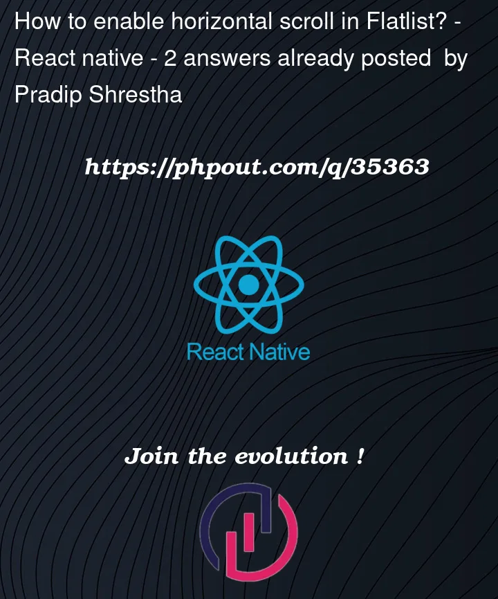 Question 35363 in React native