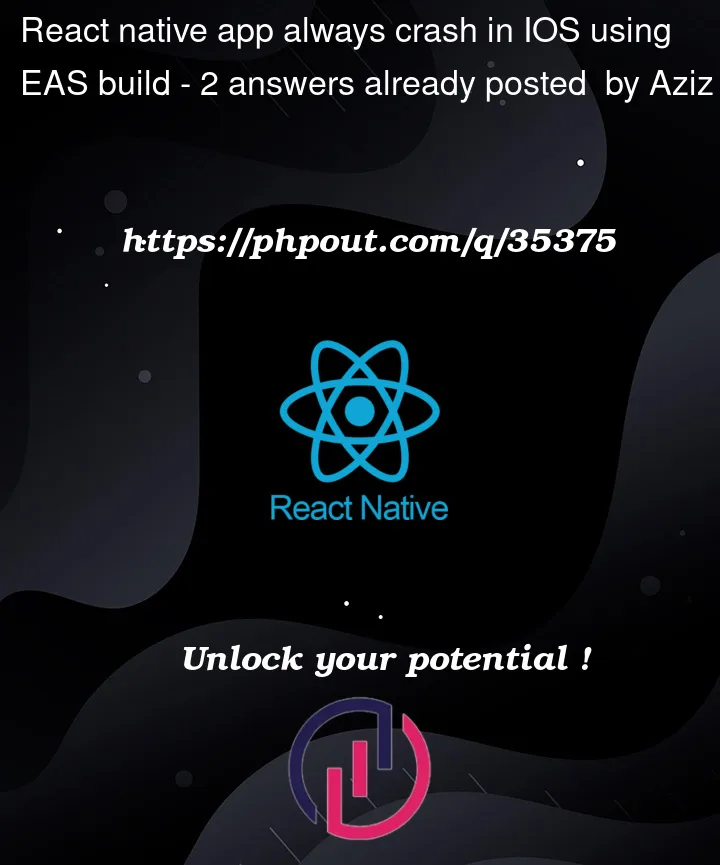 Question 35375 in React native