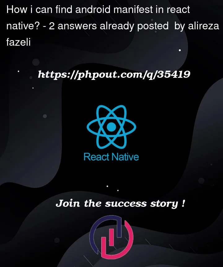 Question 35419 in React native