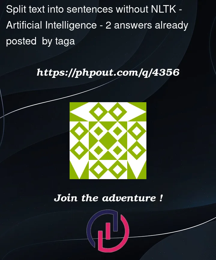 Question 4356 in Artificial Intelligence