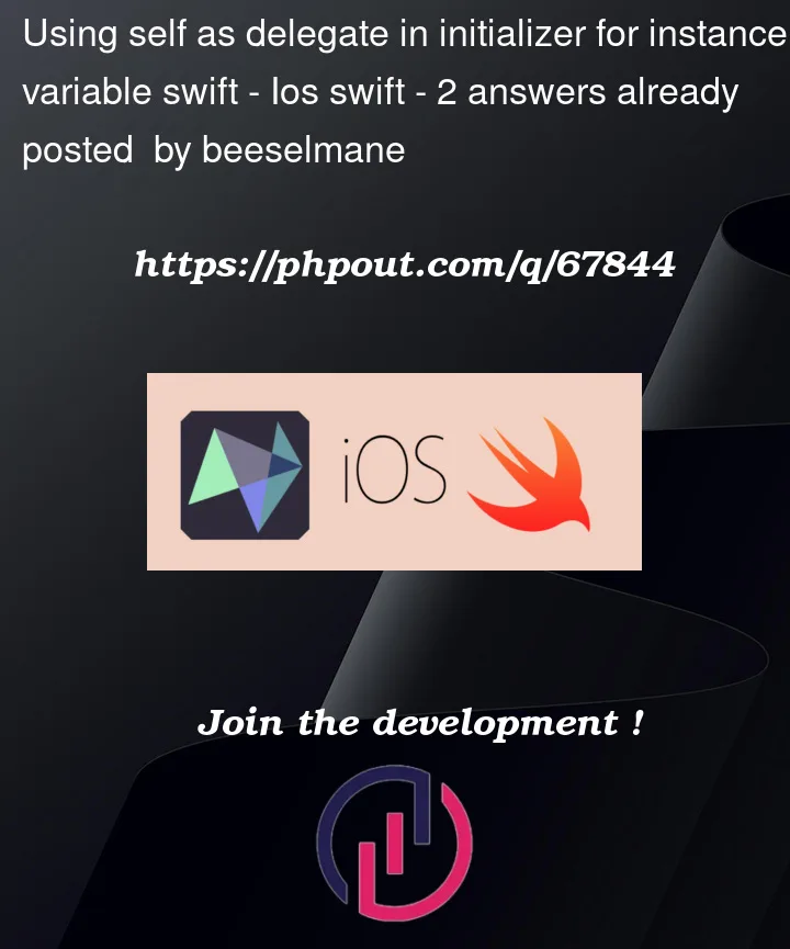 Question 67844 in IOS Swift