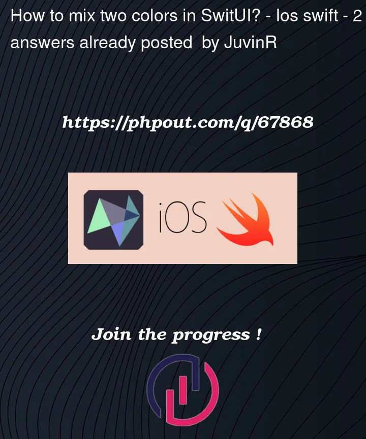 Question 67868 in IOS Swift