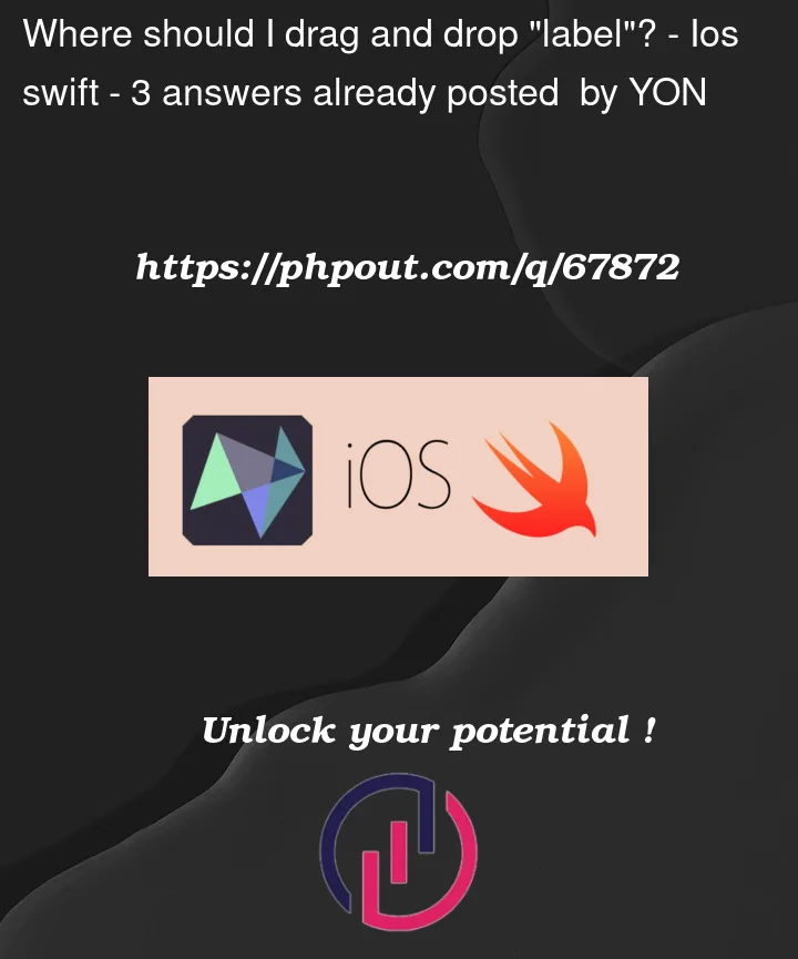 Question 67872 in IOS Swift