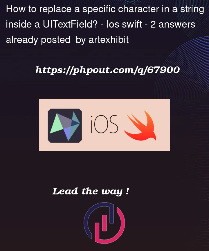 Question 67900 in IOS Swift