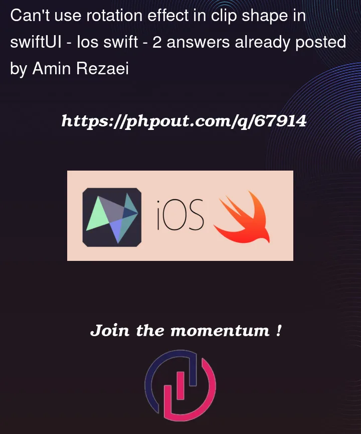 Question 67914 in IOS Swift