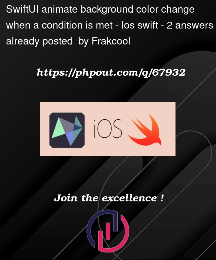 Question 67932 in IOS Swift