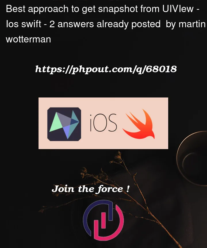 Question 68018 in IOS Swift