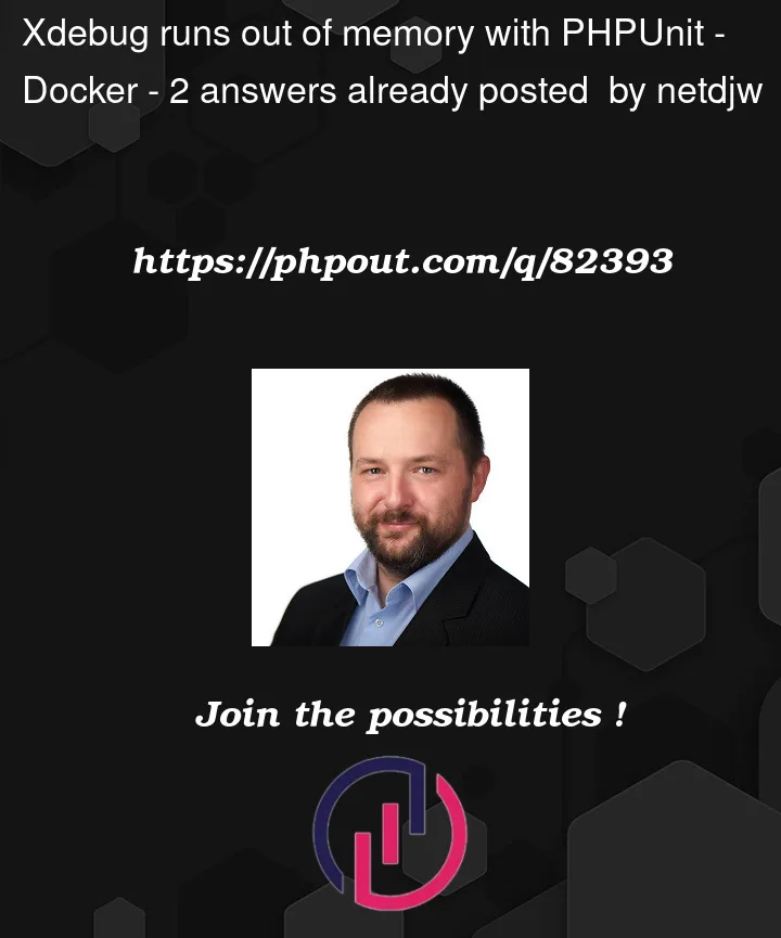 Question 82393 in Docker