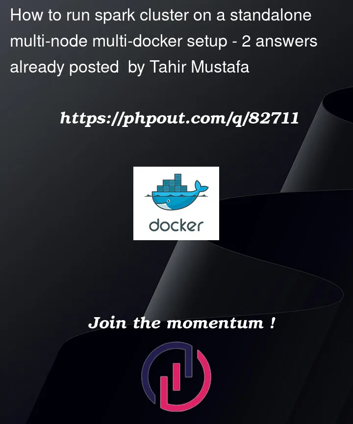 Question 82711 in Docker