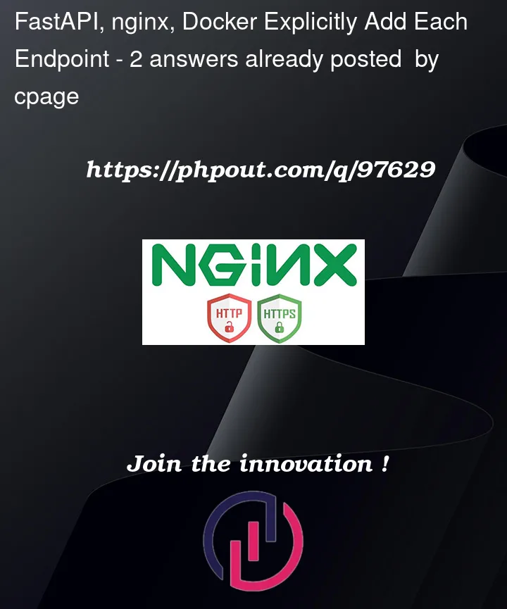 Question 97629 in Nginx