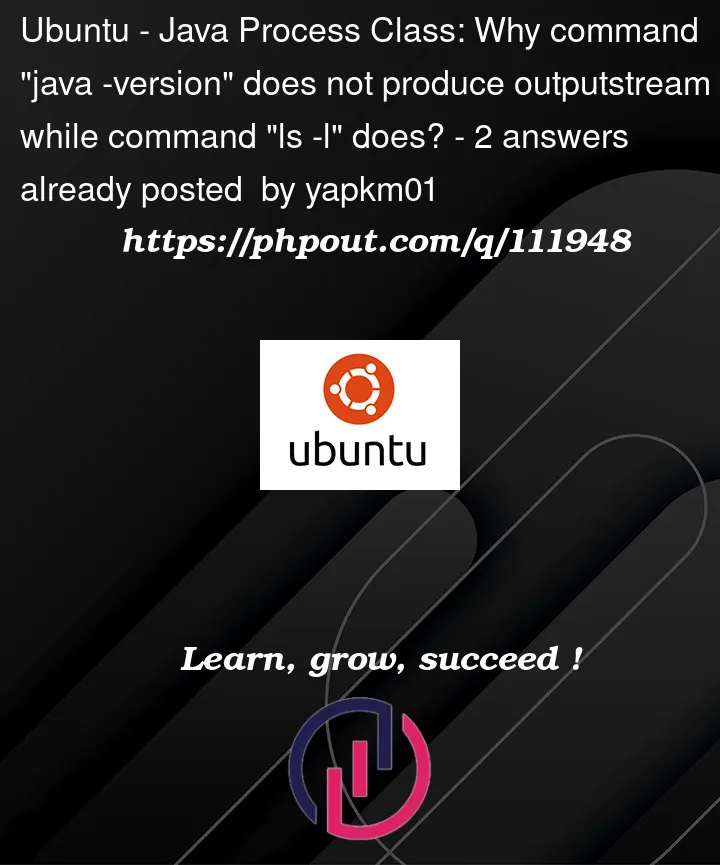 Question 111948 in Ubuntu