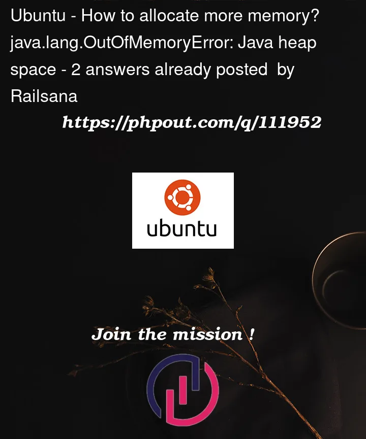 Question 111952 in Ubuntu