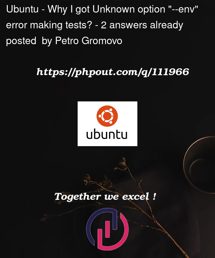 Question 111966 in Ubuntu