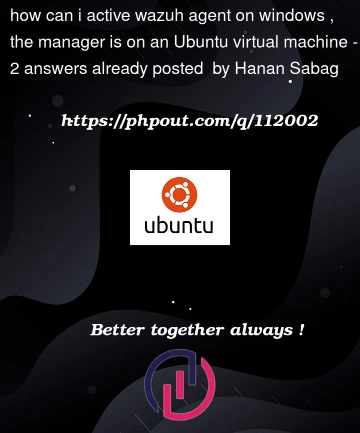 Question 112002 in Ubuntu