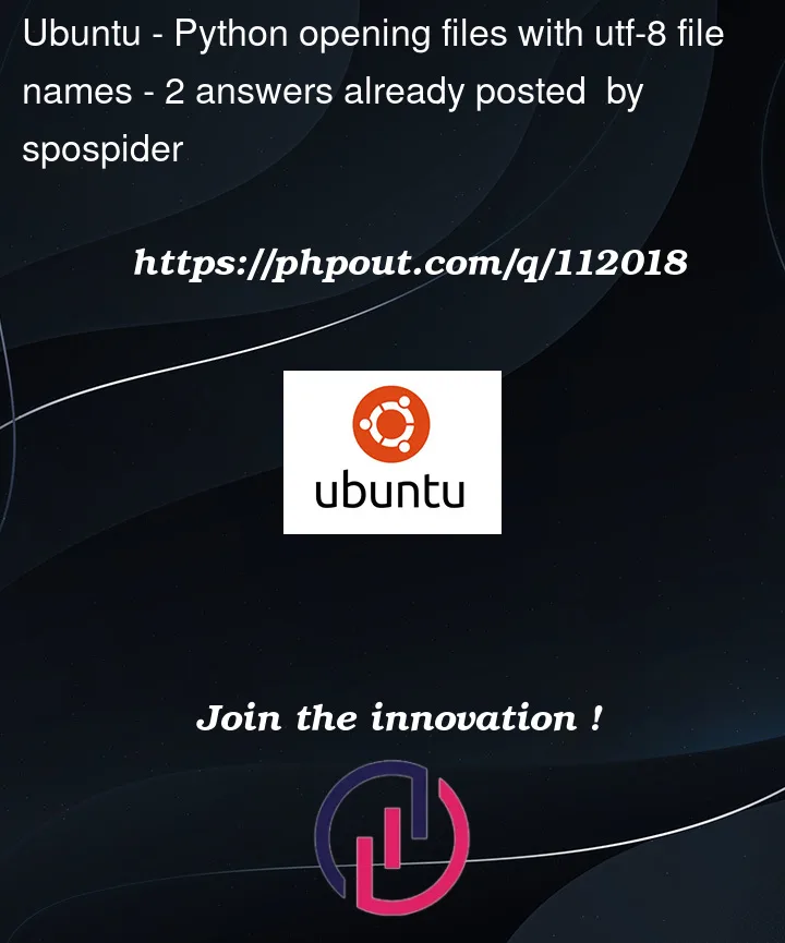 Question 112018 in Ubuntu