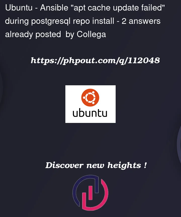 Question 112048 in Ubuntu