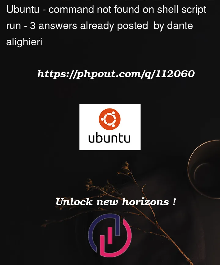 Question 112060 in Ubuntu