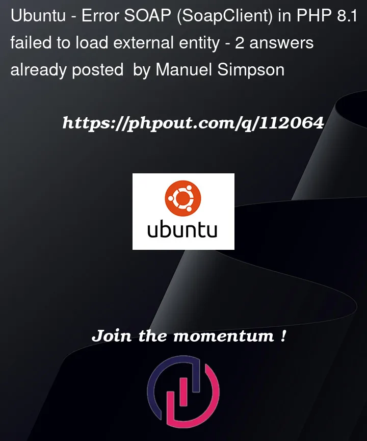 Question 112064 in Ubuntu