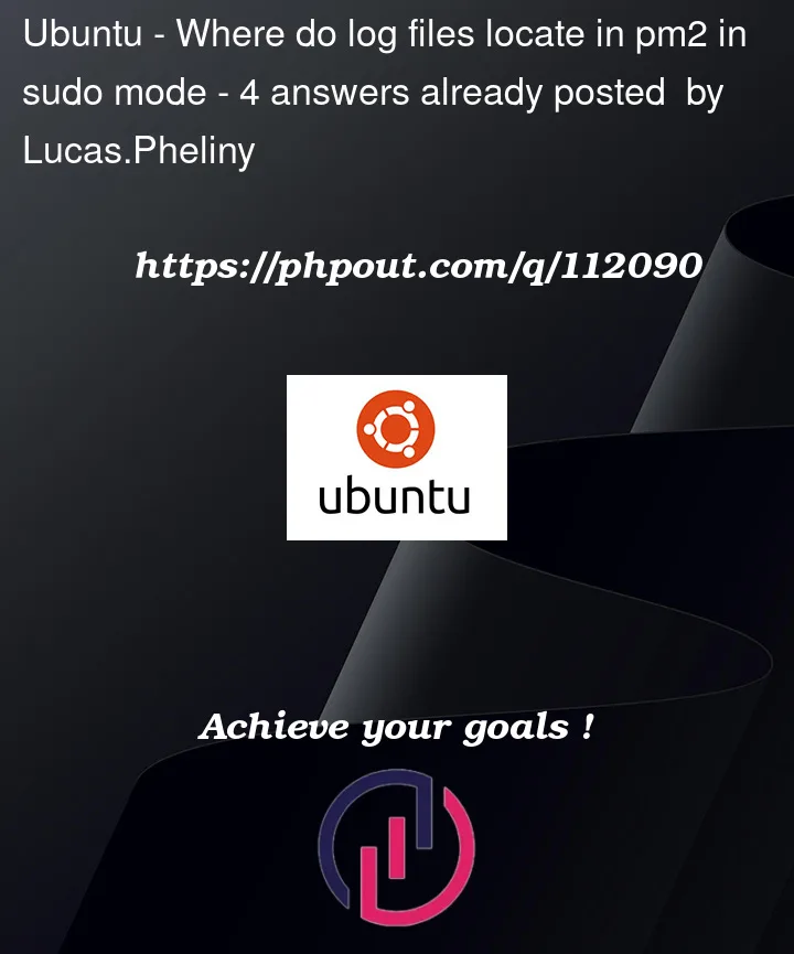 Question 112090 in Ubuntu