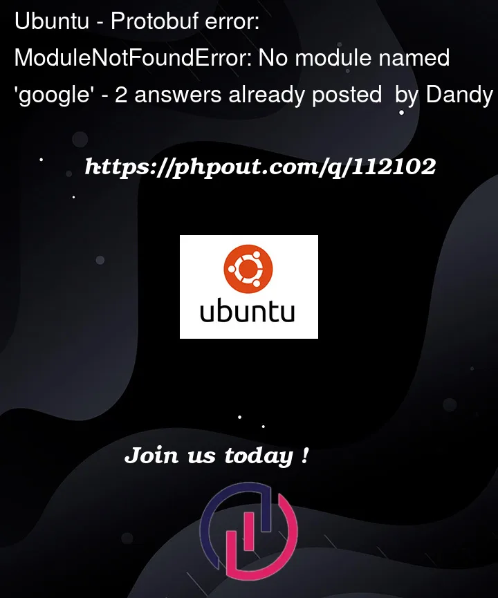 Question 112102 in Ubuntu