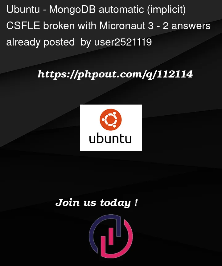 Question 112114 in Ubuntu