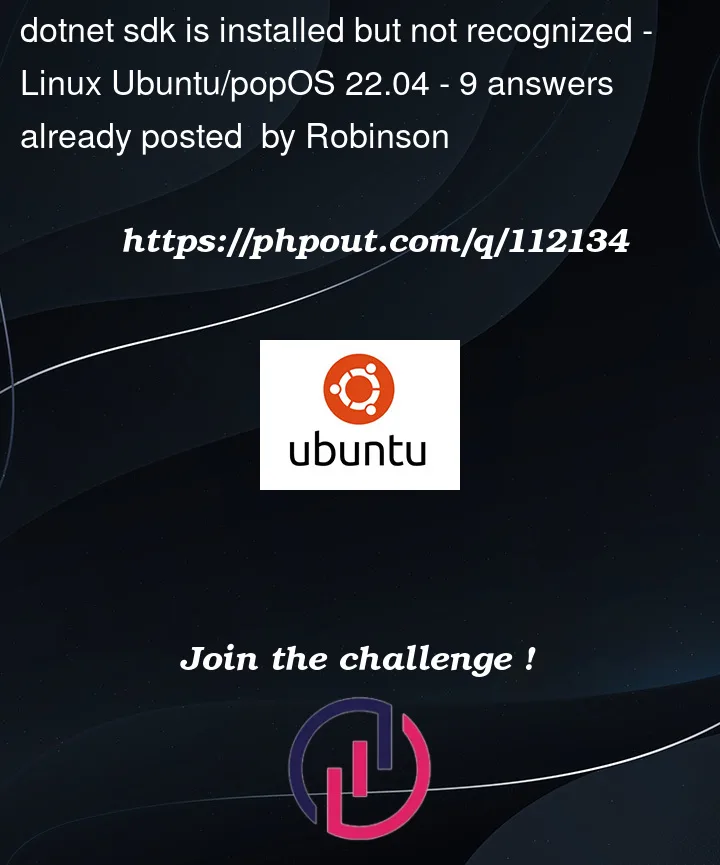 Question 112134 in Ubuntu